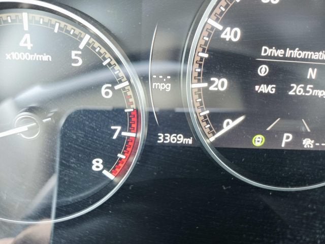 2026 Mazda Mazda3 Sedan 2.5 S Preferred