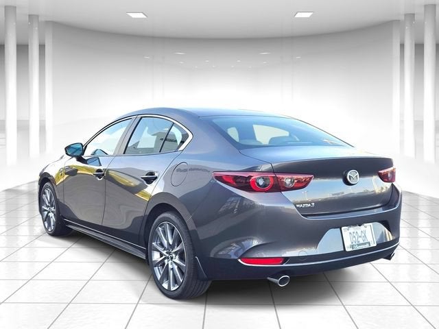 2026 Mazda Mazda3 Sedan 2.5 S Preferred