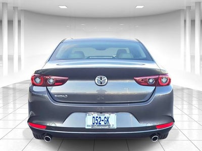 2026 Mazda Mazda3 Sedan 2.5 S Preferred