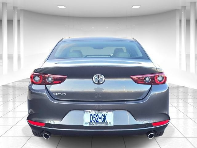 2026 Mazda Mazda3 Sedan 2.5 S Preferred