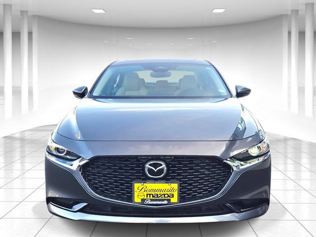 2026 Mazda Mazda3 Sedan 2.5 S Preferred
