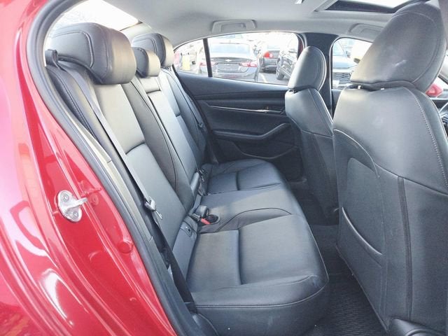 2025 Mazda Mazda3 Sedan 2.5 S Preferred