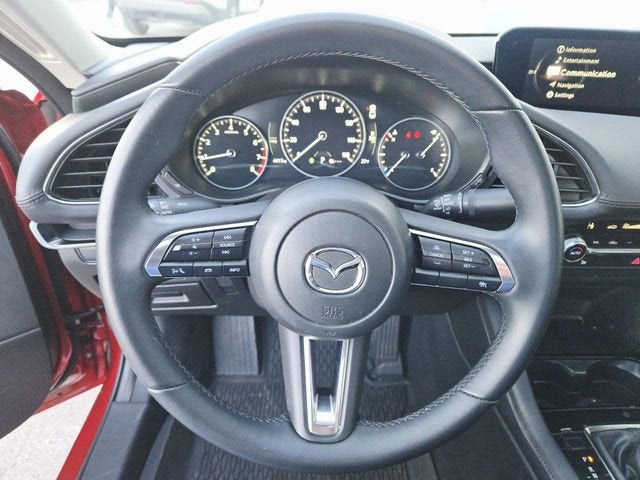 2025 Mazda Mazda3 Sedan 2.5 S Preferred