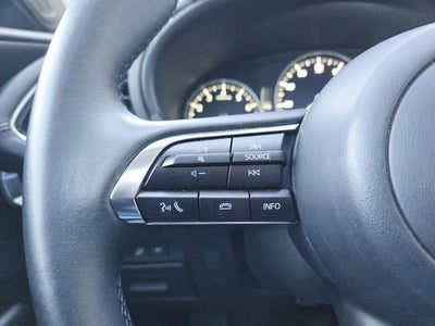 2025 Mazda Mazda3 Sedan 2.5 S Preferred