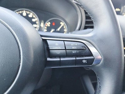 2025 Mazda Mazda3 Sedan 2.5 S Preferred