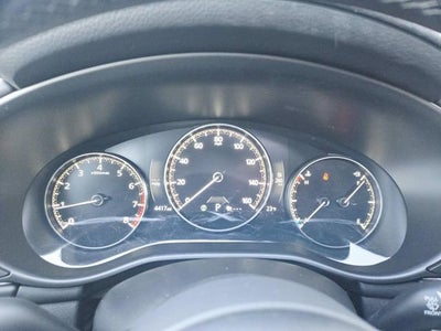 2025 Mazda Mazda3 Sedan 2.5 S Preferred