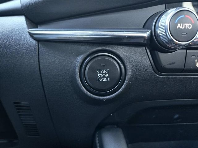 2025 Mazda Mazda3 Sedan 2.5 S Preferred