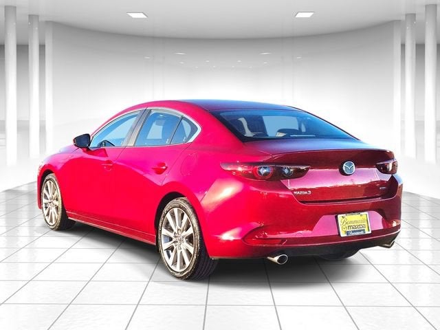 2025 Mazda Mazda3 Sedan 2.5 S Preferred