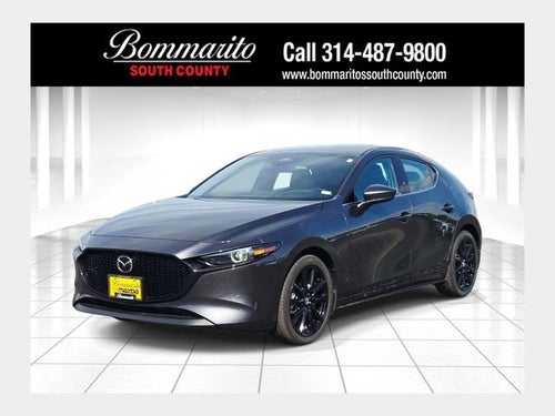 2026 Mazda Mazda3 Hatchback 2.5 S Premium