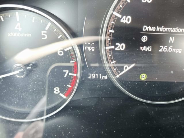 2026 Mazda Mazda3 Hatchback 2.5 S Premium