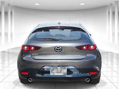 2026 Mazda Mazda3 Hatchback 2.5 S Premium