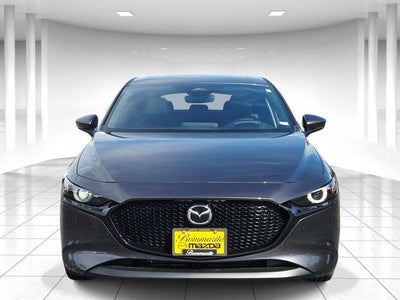 2026 Mazda Mazda3 Hatchback 2.5 S Premium
