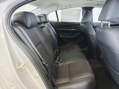 2025 Mazda Mazda3 Sedan 2.5 Turbo Premium Plus