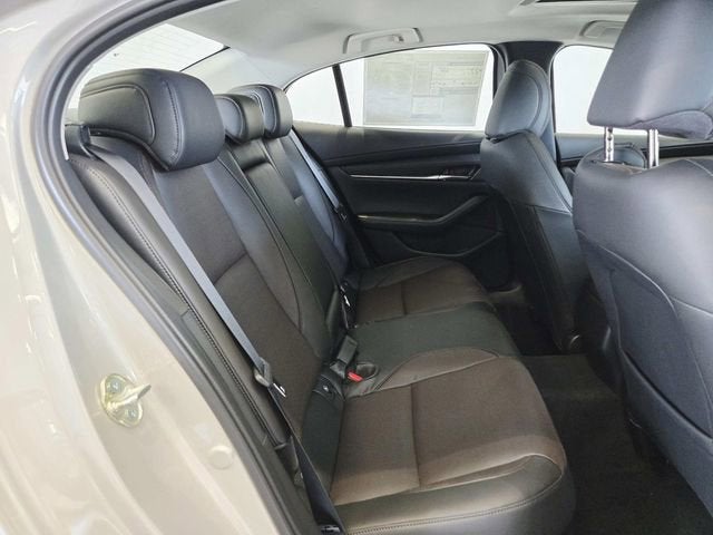 2025 Mazda Mazda3 Sedan 2.5 Turbo Premium Plus