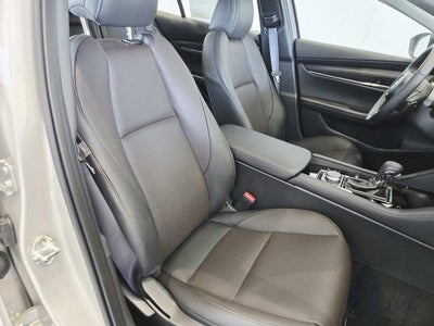 2025 Mazda Mazda3 Sedan 2.5 Turbo Premium Plus
