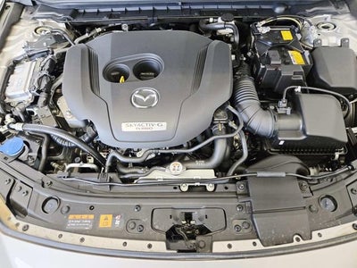 2025 Mazda Mazda3 Sedan 2.5 Turbo Premium Plus