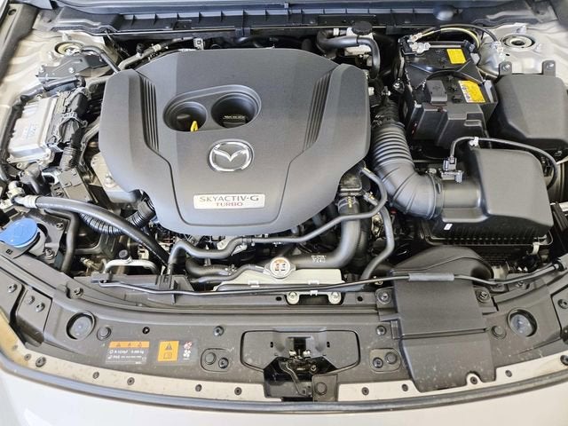 2025 Mazda Mazda3 Sedan 2.5 Turbo Premium Plus