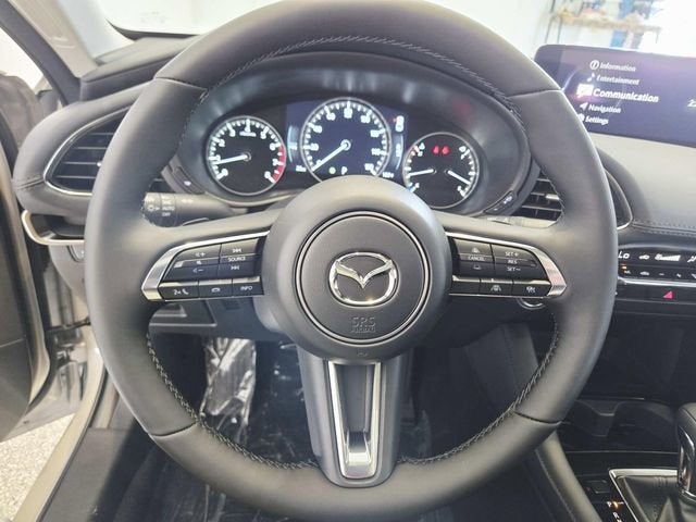 2025 Mazda Mazda3 Sedan 2.5 Turbo Premium Plus