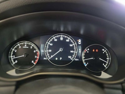 2025 Mazda Mazda3 Sedan 2.5 Turbo Premium Plus