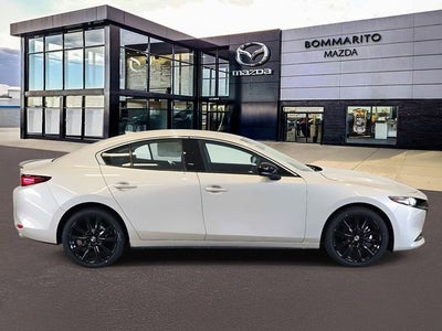 2025 Mazda Mazda3 Sedan 2.5 Turbo Premium Plus