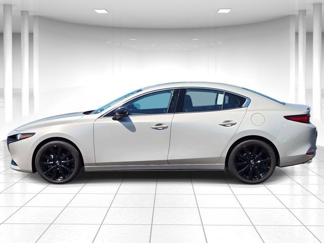 2025 Mazda Mazda3 Sedan 2.5 Turbo Premium Plus