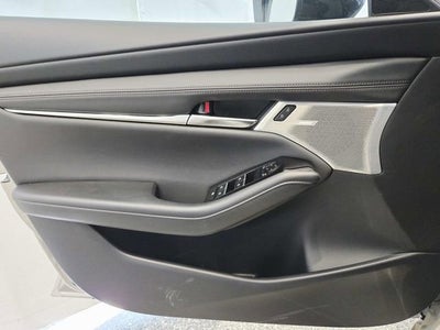 2025 Mazda Mazda3 Sedan 2.5 Turbo Premium Plus