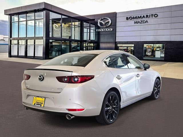 2025 Mazda Mazda3 Sedan 2.5 Turbo Premium Plus