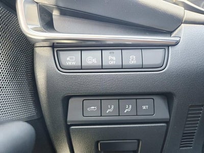 2025 Mazda Mazda3 Sedan 2.5 Turbo Premium Plus