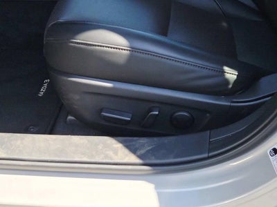2025 Mazda Mazda3 Sedan 2.5 Turbo Premium Plus