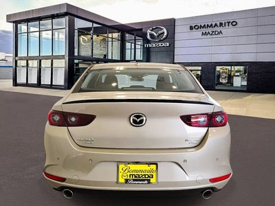 2025 Mazda Mazda3 Sedan 2.5 Turbo Premium Plus