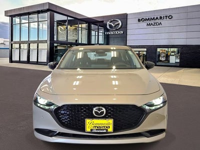 2025 Mazda Mazda3 Sedan 2.5 Turbo Premium Plus
