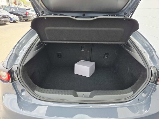 2025 Mazda Mazda3 Hatchback 2.5 Turbo Premium Plus