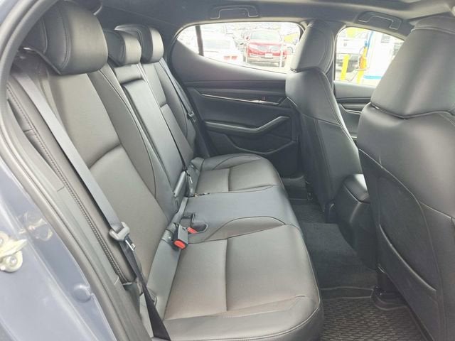 2025 Mazda Mazda3 Hatchback 2.5 Turbo Premium Plus