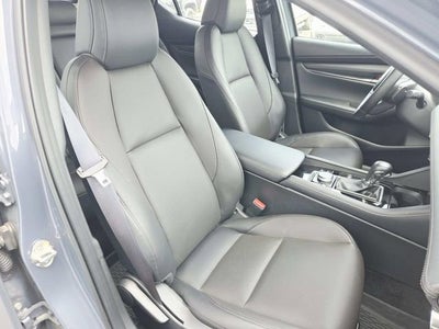 2025 Mazda Mazda3 Hatchback 2.5 Turbo Premium Plus