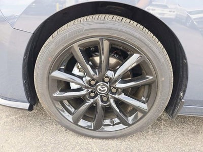 2025 Mazda Mazda3 Hatchback 2.5 Turbo Premium Plus