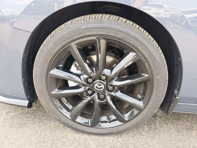 2025 Mazda Mazda3 Hatchback 2.5 Turbo Premium Plus