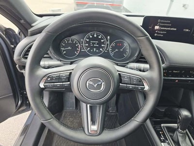 2025 Mazda Mazda3 Hatchback 2.5 Turbo Premium Plus