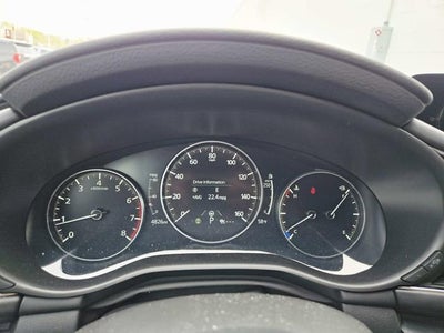 2025 Mazda Mazda3 Hatchback 2.5 Turbo Premium Plus