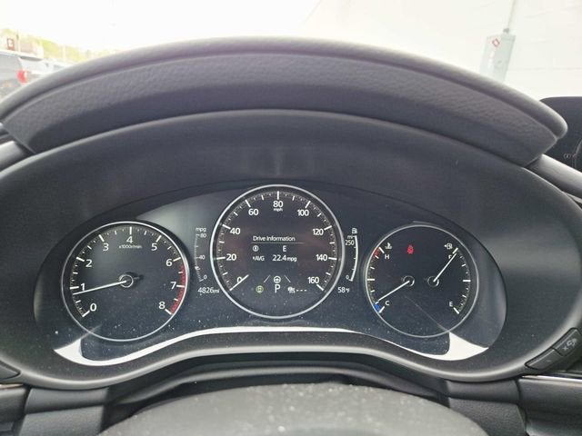 2025 Mazda Mazda3 Hatchback 2.5 Turbo Premium Plus