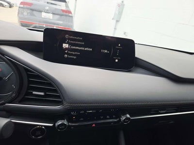 2025 Mazda Mazda3 Hatchback 2.5 Turbo Premium Plus