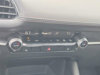 2025 Mazda Mazda3 Hatchback 2.5 Turbo Premium Plus