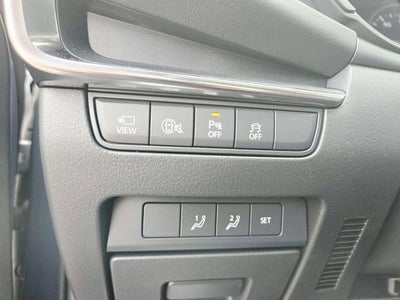 2025 Mazda Mazda3 Hatchback 2.5 Turbo Premium Plus