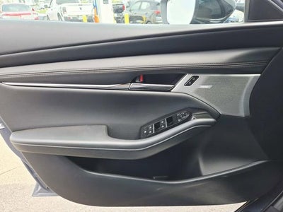 2025 Mazda Mazda3 Hatchback 2.5 Turbo Premium Plus