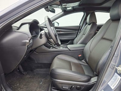 2025 Mazda Mazda3 Hatchback 2.5 Turbo Premium Plus