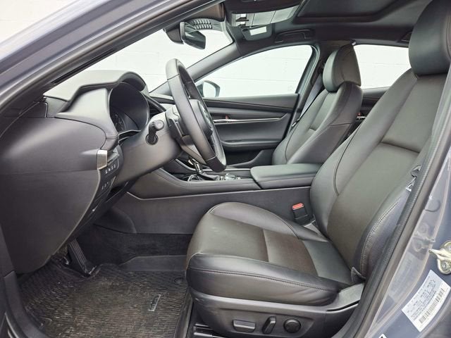 2025 Mazda Mazda3 Hatchback 2.5 Turbo Premium Plus