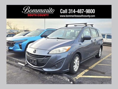 2012 Mazda Mazda5 Sport