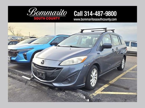 2012 Mazda Mazda5 Sport