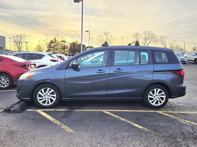 2012 Mazda Mazda5 Sport