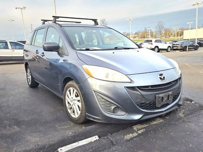 2012 Mazda Mazda5 Sport