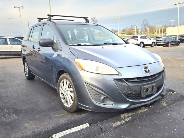 2012 Mazda Mazda5 Sport